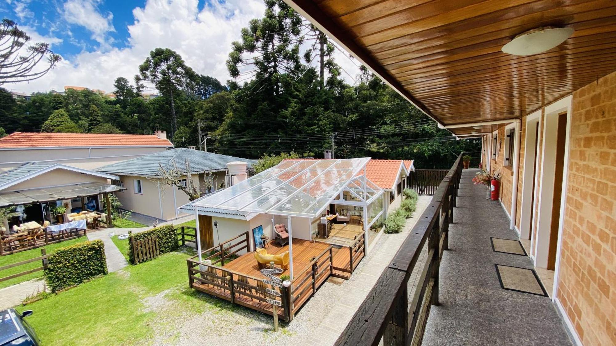 Vila Velasco Campos do Jordão Exterior foto